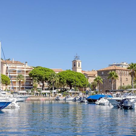 Apartment Les Pins Dores-1 By Interhome Sainte-Maxime Luaran gambar