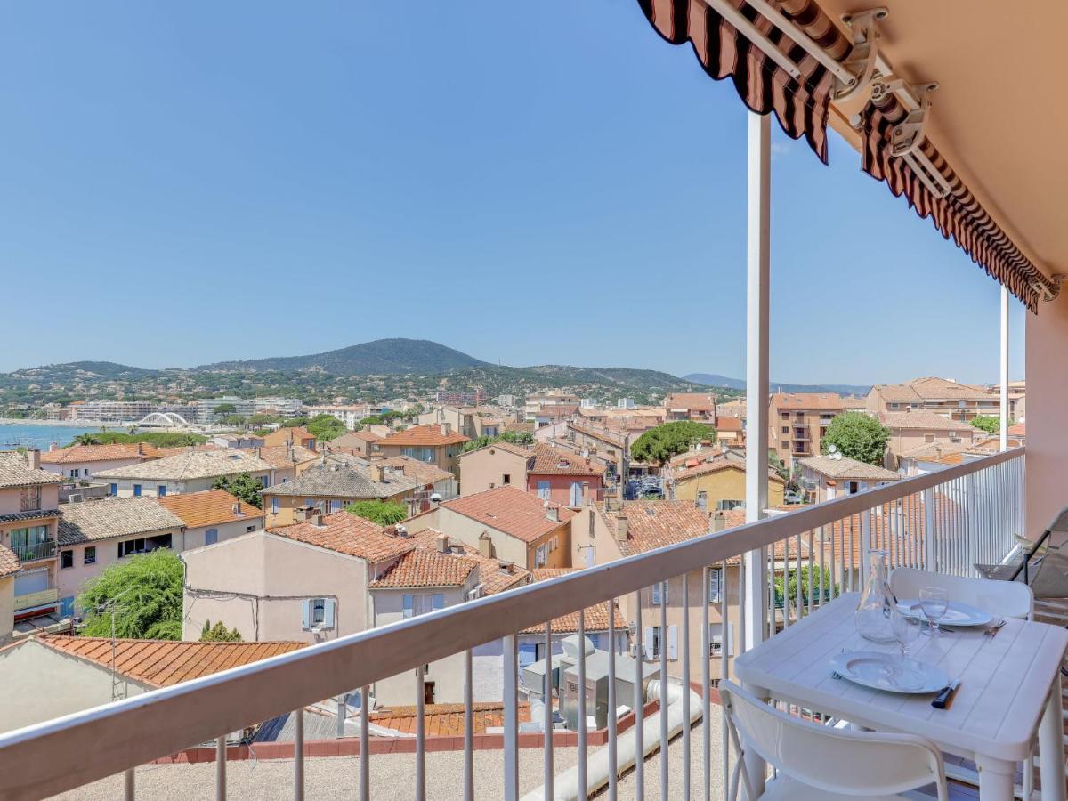 Apartment Les Pins Dores-1 By Interhome Sainte-Maxime Luaran gambar