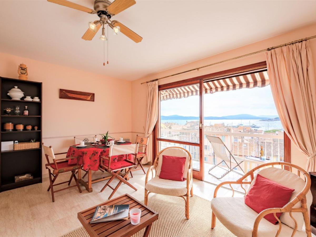 Apartment Les Pins Dores-1 By Interhome Sainte-Maxime Luaran gambar