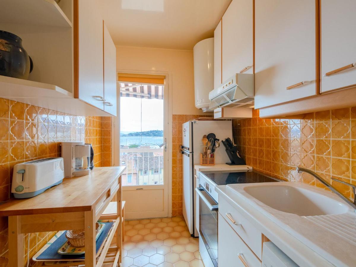 Apartment Les Pins Dores-1 By Interhome Sainte-Maxime Luaran gambar