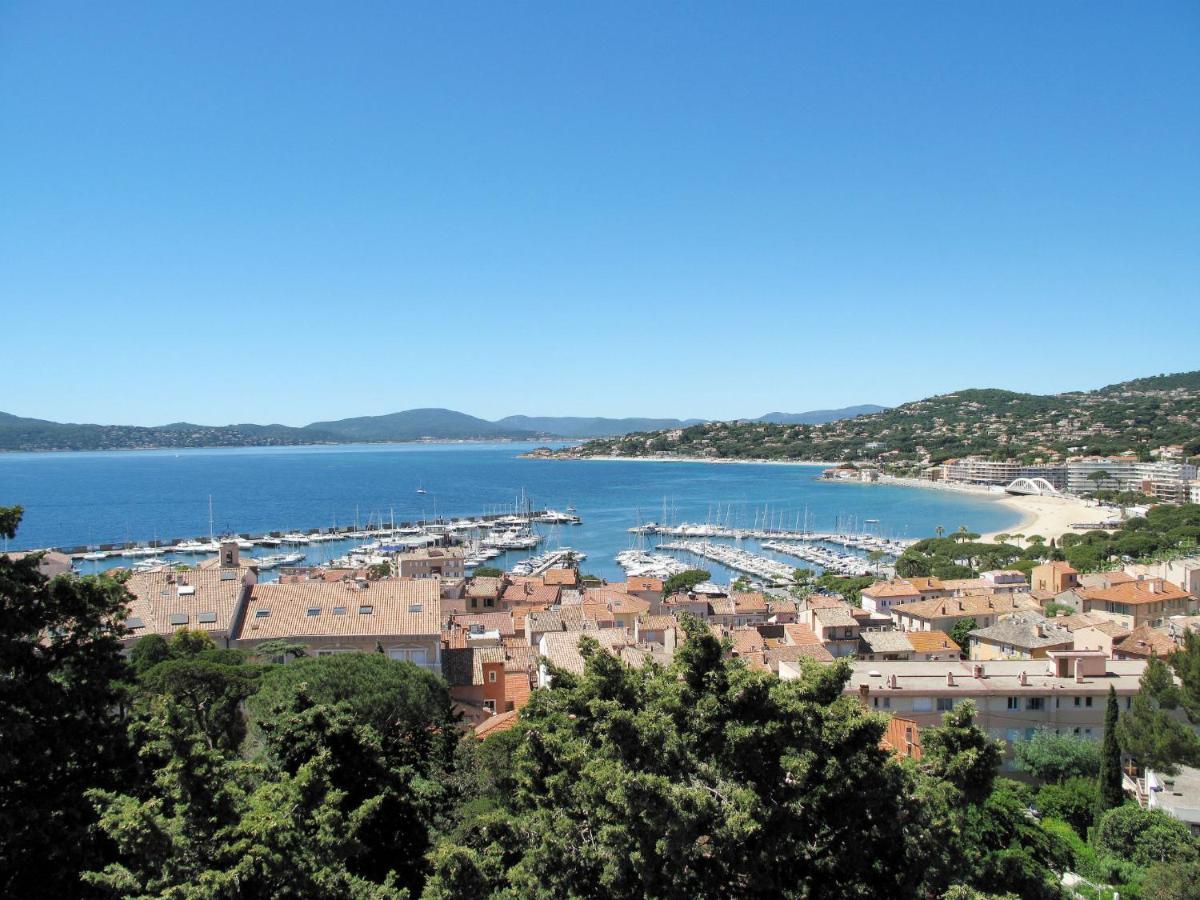 Apartment Les Pins Dores-1 By Interhome Sainte-Maxime Luaran gambar