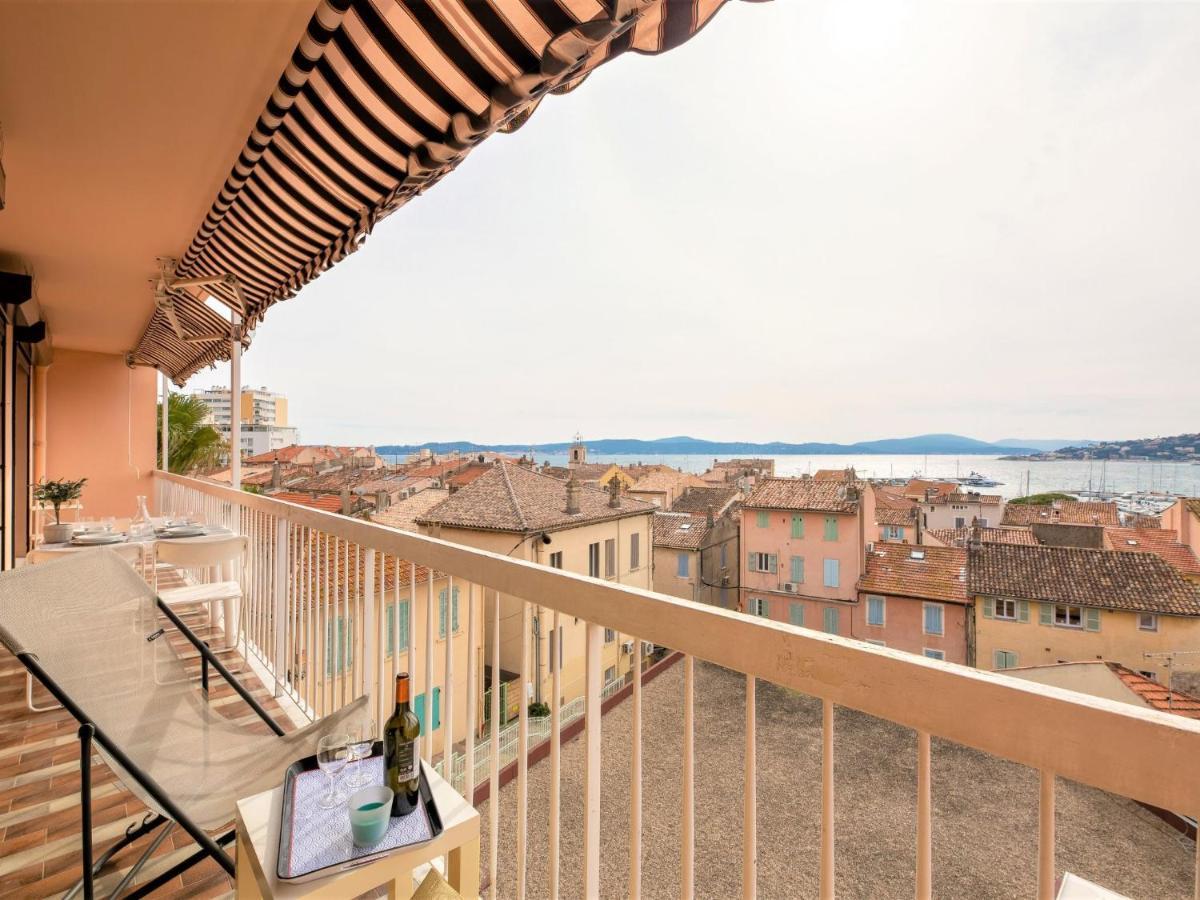 Apartment Les Pins Dores-1 By Interhome Sainte-Maxime Luaran gambar